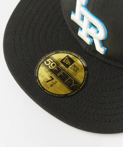 Liberaiders/リベレイダース × NEW ERA/ニューエラ 5950 SB LR EMBROIDERY LOGO CAP