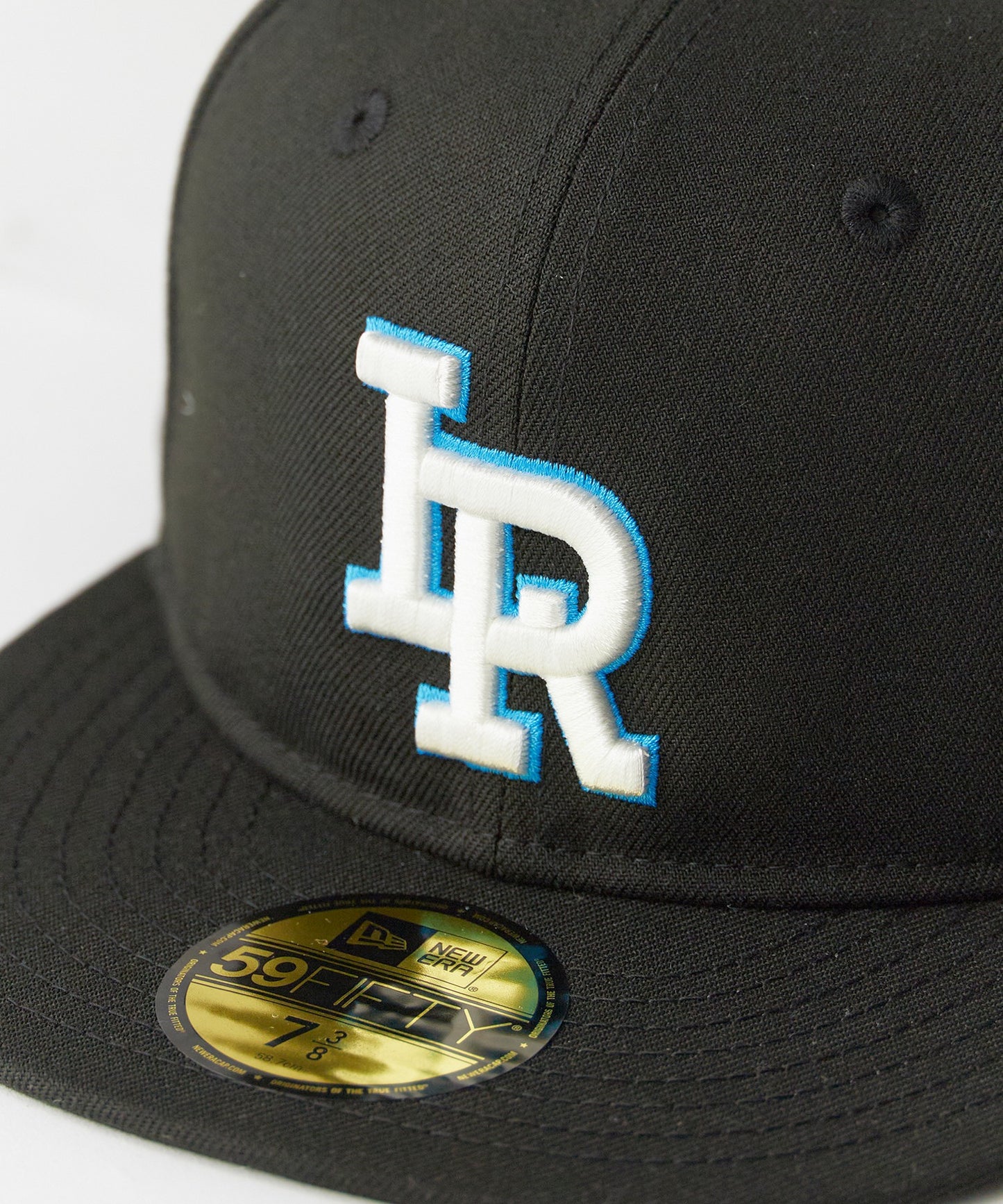 Liberaiders/リベレイダース × NEW ERA/ニューエラ 5950 SB LR EMBROIDERY LOGO CAP