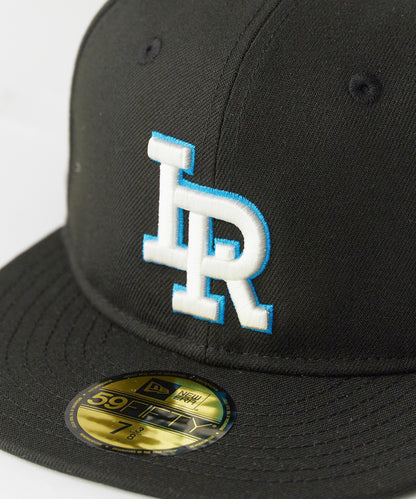 Liberaiders/リベレイダース × NEW ERA/ニューエラ 5950 SB LR EMBROIDERY LOGO CAP