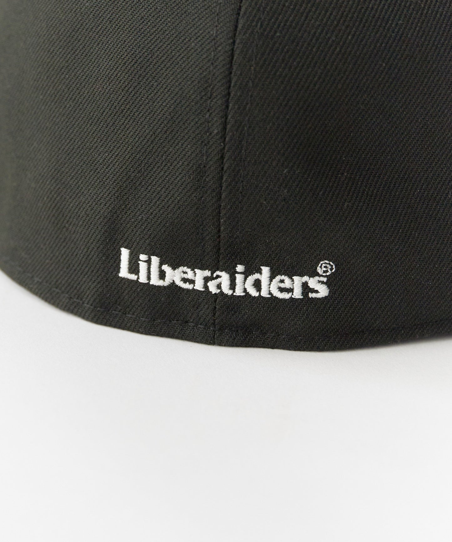 Liberaiders/リベレイダース × NEW ERA/ニューエラ 5950 SB LR EMBROIDERY LOGO CAP