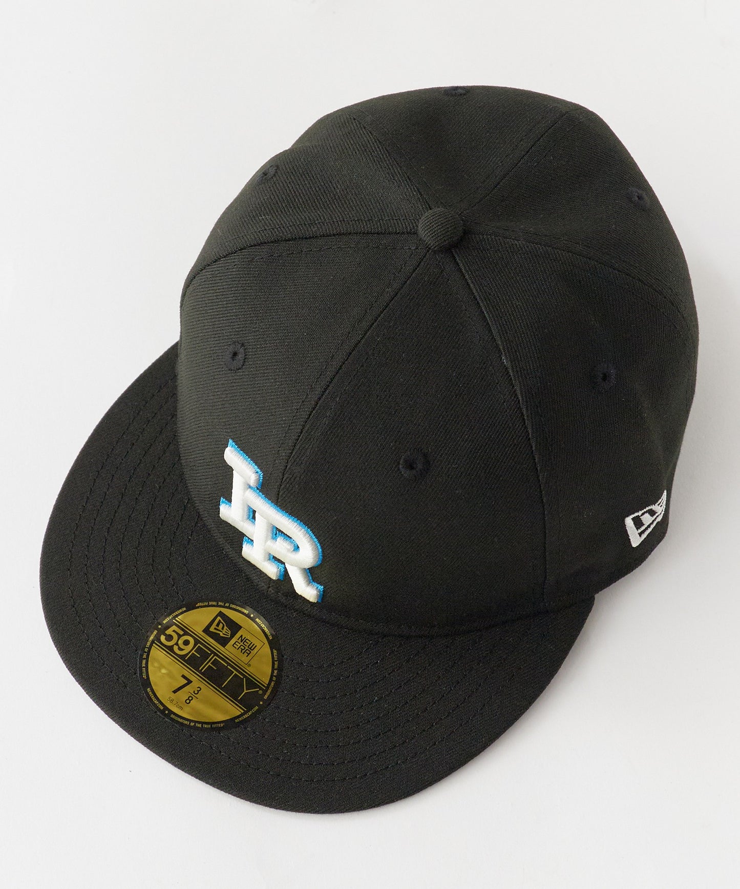 Liberaiders/リベレイダース × NEW ERA/ニューエラ 5950 SB LR EMBROIDERY LOGO CAP