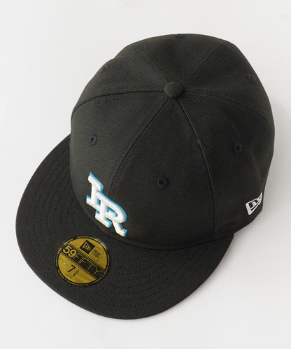 Liberaiders/リベレイダース × NEW ERA/ニューエラ 5950 SB LR EMBROIDERY LOGO CAP