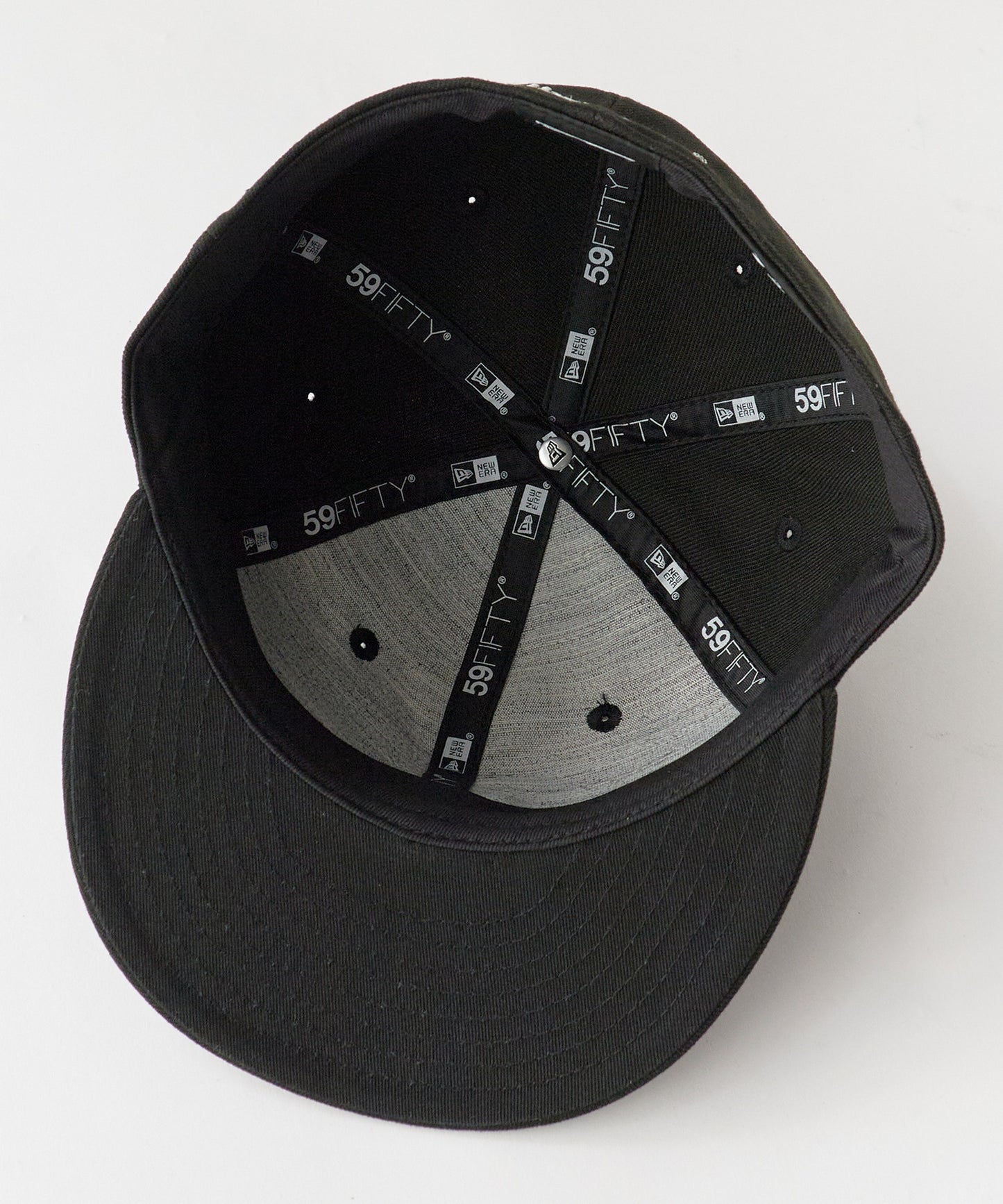 Liberaiders/リベレイダース × NEW ERA/ニューエラ 5950 SB LR EMBROIDERY LOGO CAP