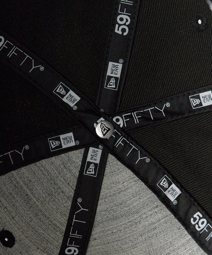 Liberaiders/リベレイダース × NEW ERA/ニューエラ 5950 SB LR EMBROIDERY LOGO CAP