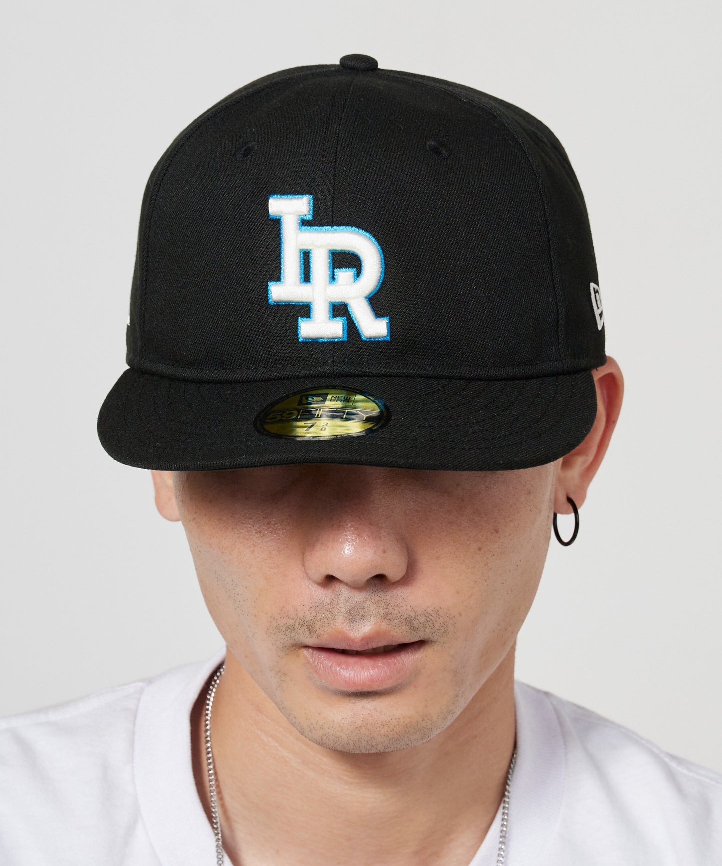 Liberaiders/リベレイダース × NEW ERA/ニューエラ 5950 SB LR EMBROIDERY LOGO CAP