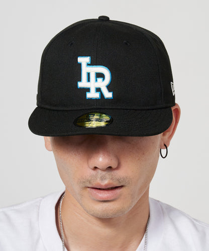 Liberaiders/リベレイダース × NEW ERA/ニューエラ 5950 SB LR EMBROIDERY LOGO CAP