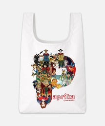 Paprika Market Bag パプリカ マーケットバッグ エコバッグ サブバッグ 2026年春夏【9月下旬お届け予定】