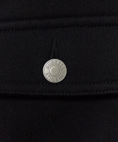 RUSSELL × BerBerJin  / Pro Cotton & Loopback Terry Sweat Trucker Jacket 111263-023