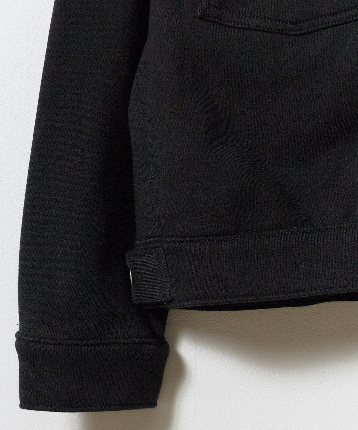 RUSSELL × BerBerJin  / Pro Cotton & Loopback Terry Sweat Trucker Jacket 111263-023