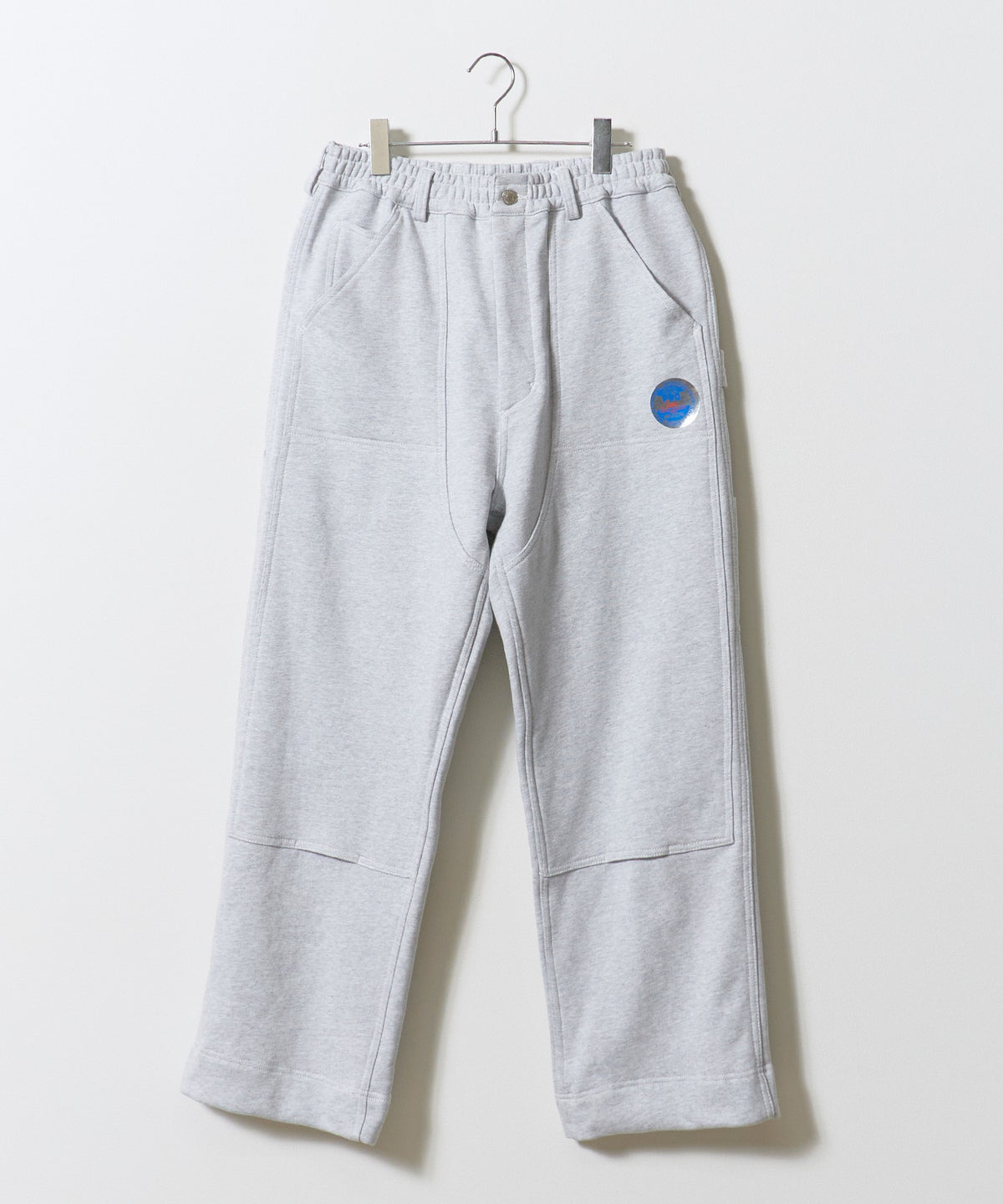 RUSSELL × BerBerJin  / Pro Cotton Loopback Terry Sweat Double Knee Sweat PT 111263-024