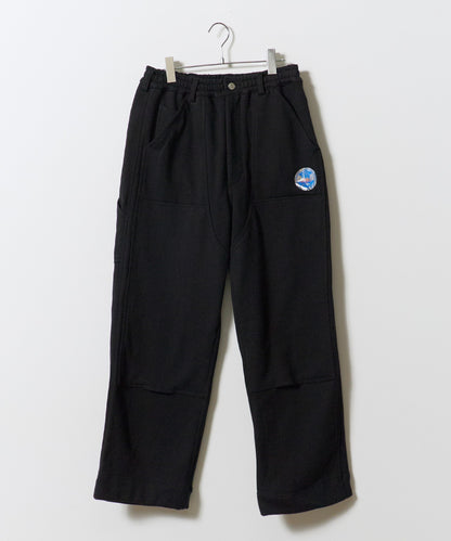 RUSSELL × BerBerJin  / Pro Cotton Loopback Terry Sweat Double Knee Sweat PT 111263-024
