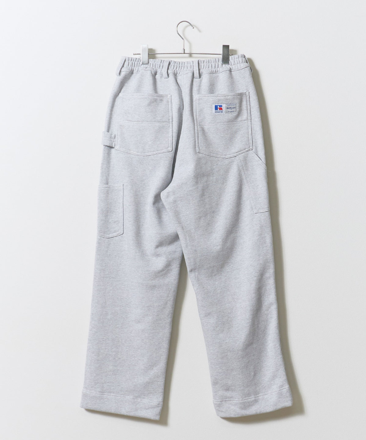 RUSSELL × BerBerJin  / Pro Cotton Loopback Terry Sweat Double Knee Sweat PT 111263-024