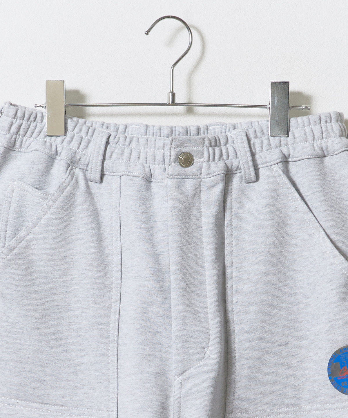 RUSSELL × BerBerJin  / Pro Cotton Loopback Terry Sweat Double Knee Sweat PT 111263-024