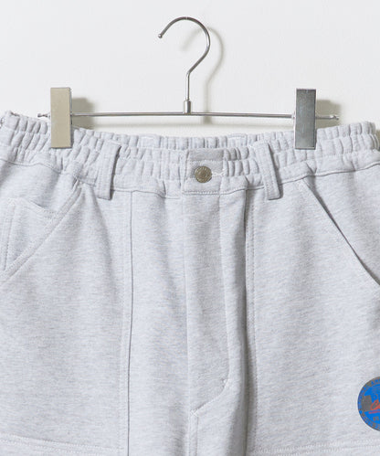 RUSSELL × BerBerJin  / Pro Cotton Loopback Terry Sweat Double Knee Sweat PT 111263-024