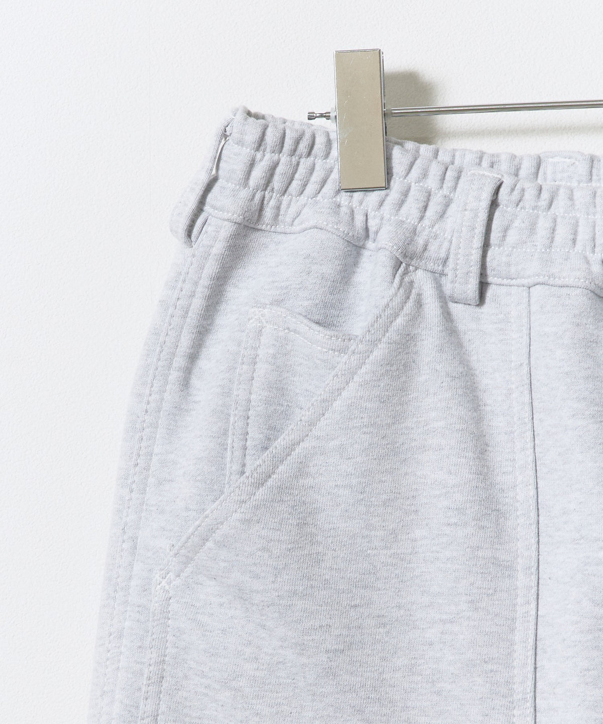 RUSSELL × BerBerJin  / Pro Cotton Loopback Terry Sweat Double Knee Sweat PT 111263-024