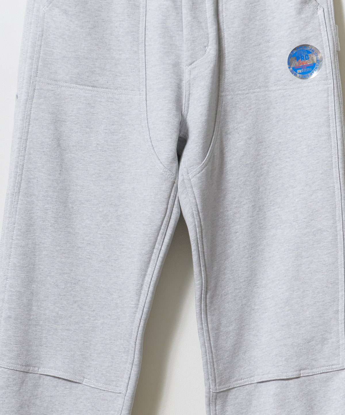 RUSSELL × BerBerJin  / Pro Cotton Loopback Terry Sweat Double Knee Sweat PT 111263-024