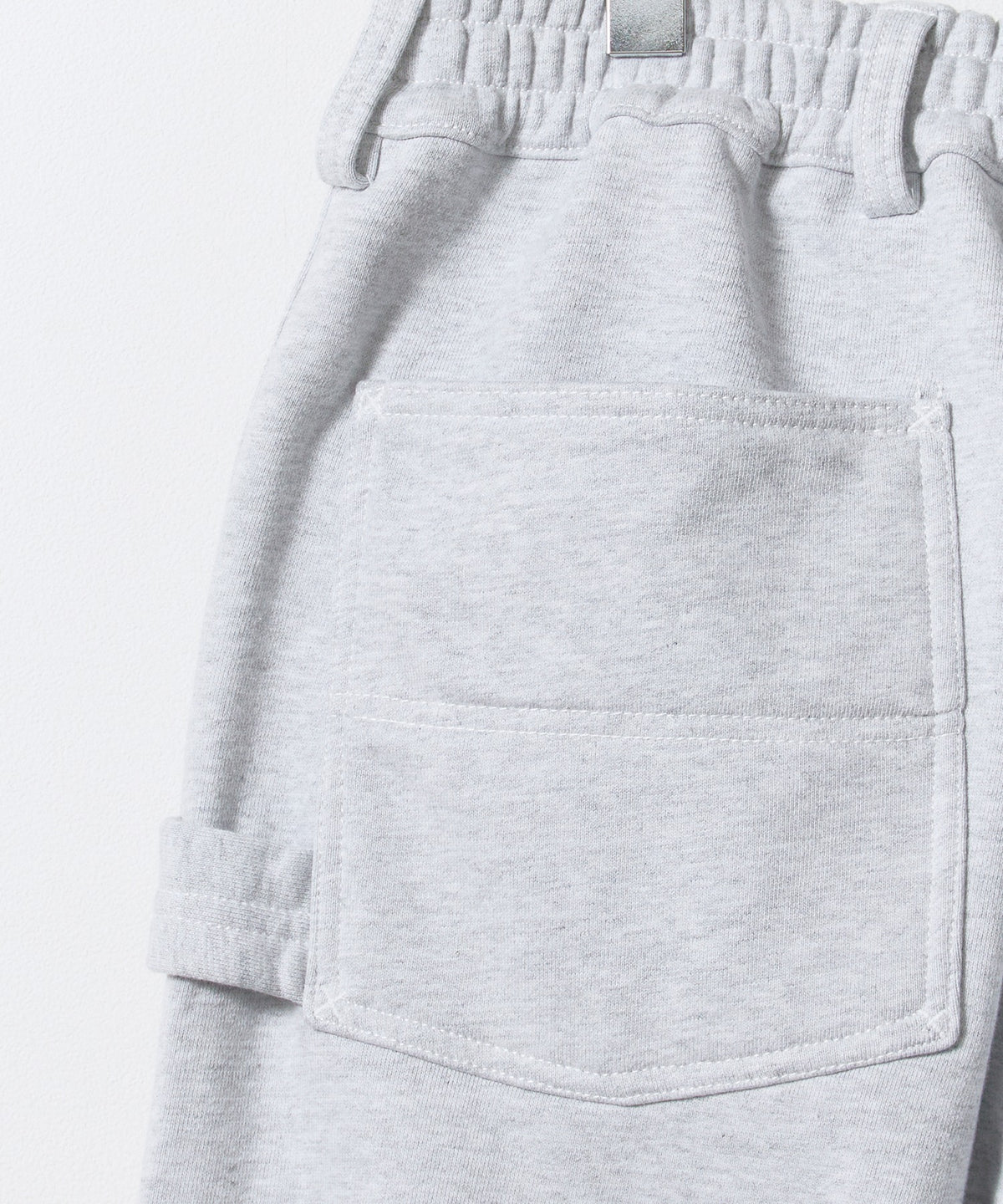 RUSSELL × BerBerJin  / Pro Cotton Loopback Terry Sweat Double Knee Sweat PT 111263-024
