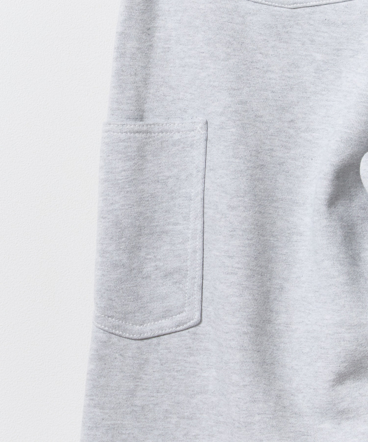 RUSSELL × BerBerJin  / Pro Cotton Loopback Terry Sweat Double Knee Sweat PT 111263-024
