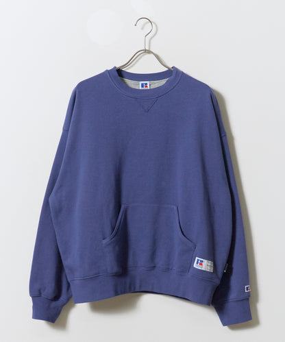 RUSSELL × BerBerJin  / Nu Blend Double Face CN Sweat 111263-026