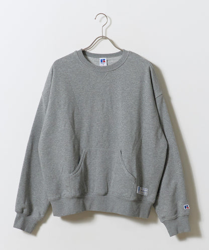 RUSSELL × BerBerJin  / Nu Blend Double Face CN Sweat 111263-026