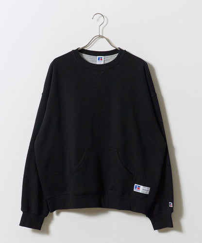 RUSSELL × BerBerJin  / Nu Blend Double Face CN Sweat 111263-026