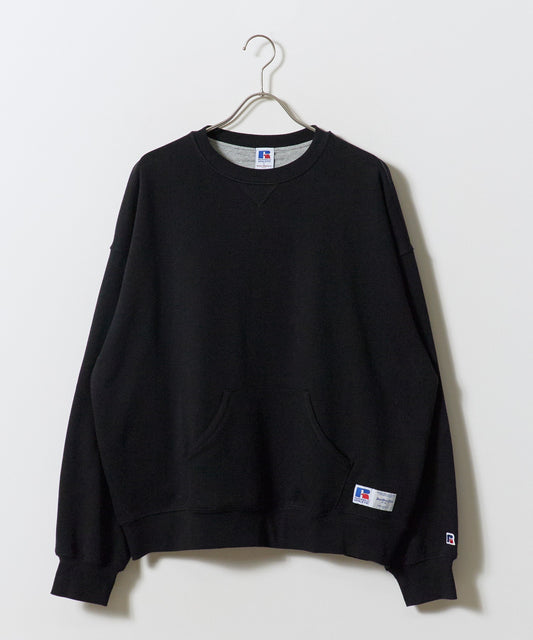 RUSSELL × BerBerJin  / Nu Blend Double Face CN Sweat 111263-026