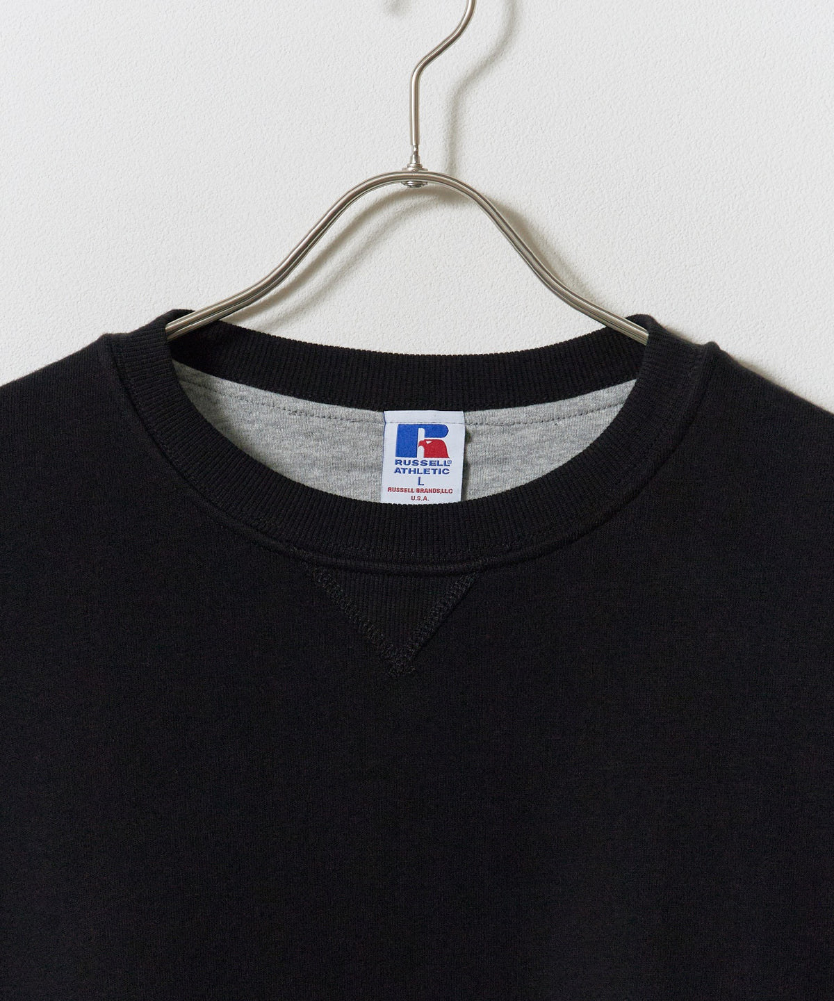 RUSSELL × BerBerJin  / Nu Blend Double Face CN Sweat 111263-026