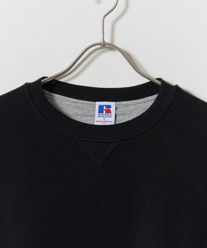 RUSSELL × BerBerJin  / Nu Blend Double Face CN Sweat 111263-026