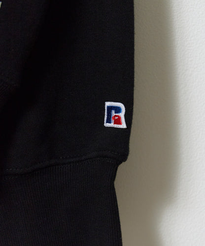 RUSSELL × BerBerJin  / Nu Blend Double Face CN Sweat 111263-026