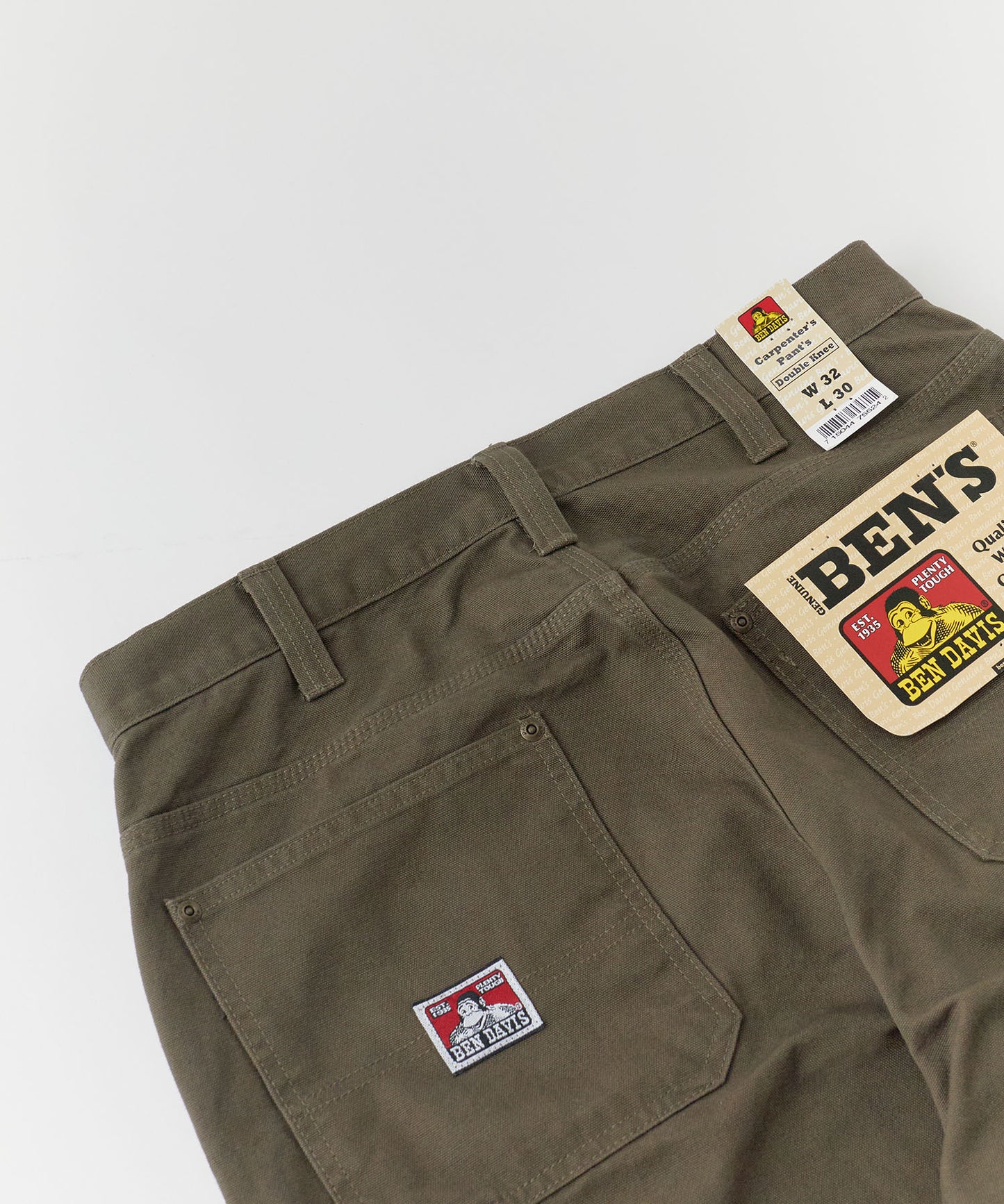 BEN DAVIS /  DBL KNEE CARPENTER PANTS