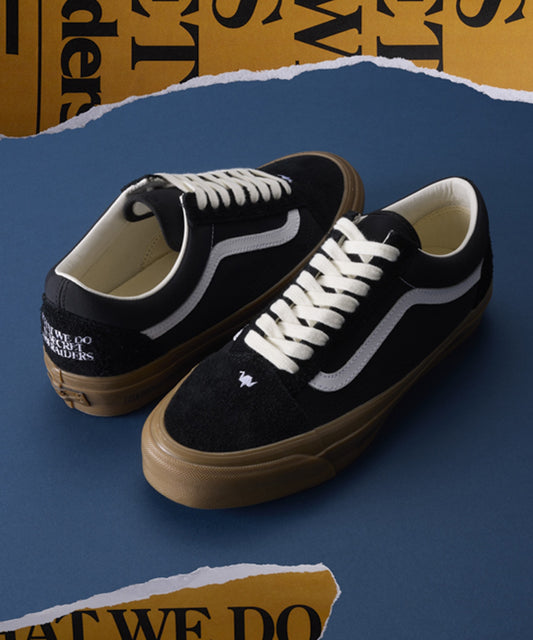 VANS/ヴァンズ × Liberaiders/リベレイダース Premium Old Skool