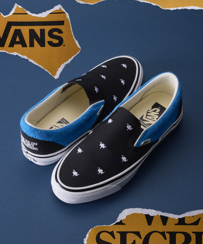 VANS/ヴァンズ × Liberaiders/リベレイダース LX Classic Slip-On 98