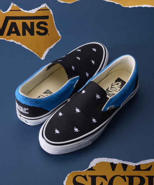 VANS/ヴァンズ × Liberaiders/リベレイダース LX Classic Slip-On 98