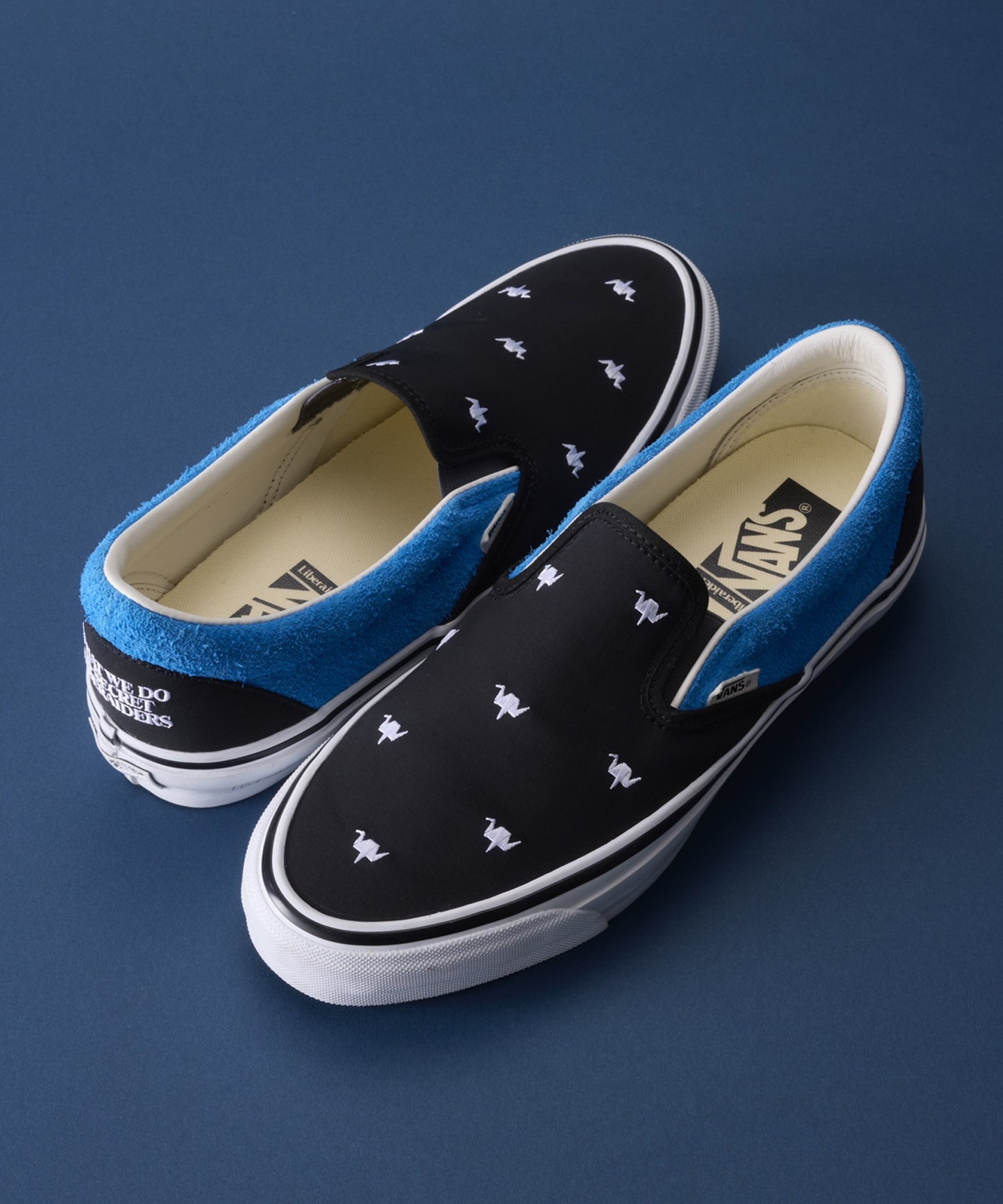 VANS/ヴァンズ × Liberaiders/リベレイダース LX Classic Slip-On 98