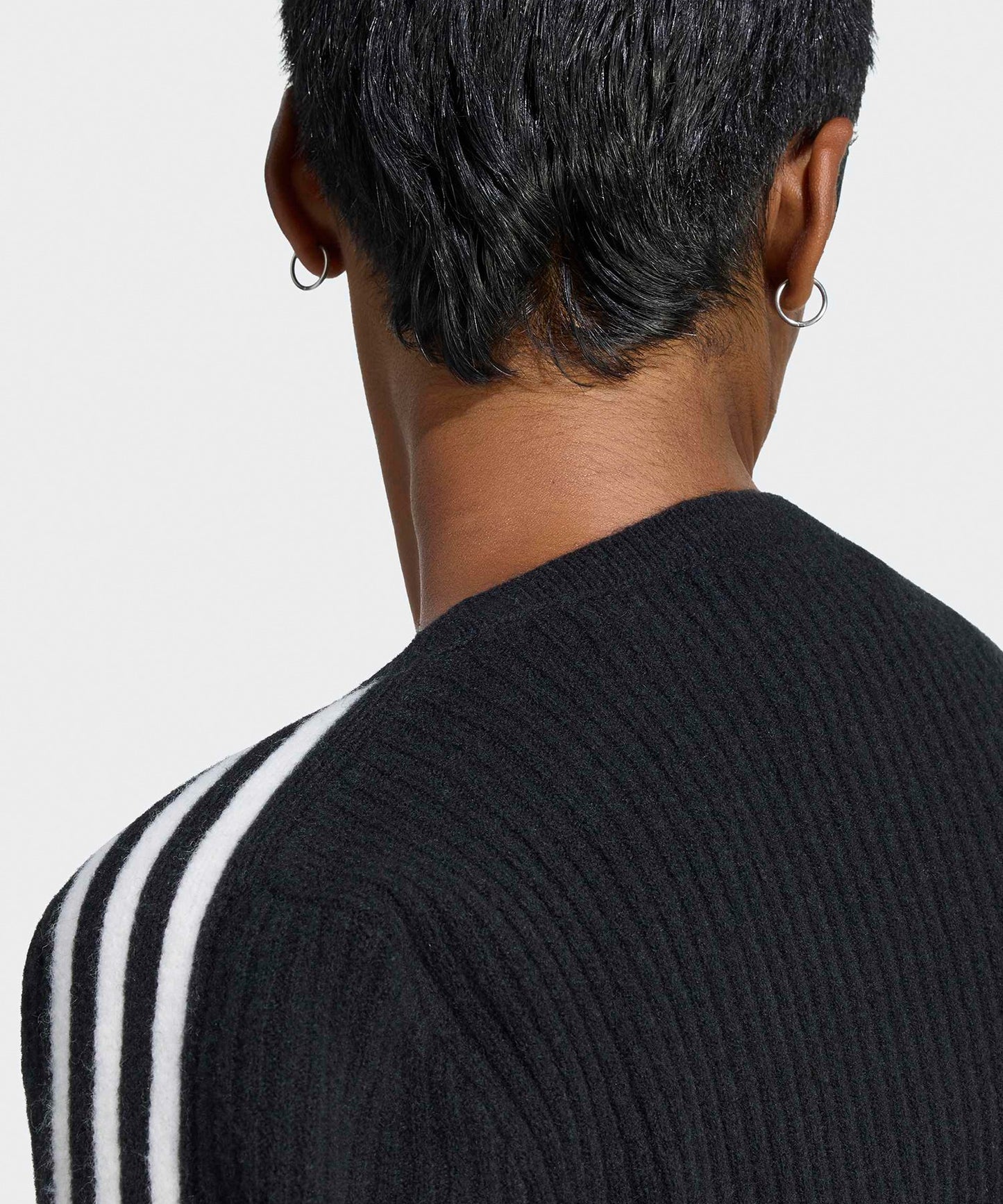 adidas/アディダス ORI  KNIT CARDIGAN C8721