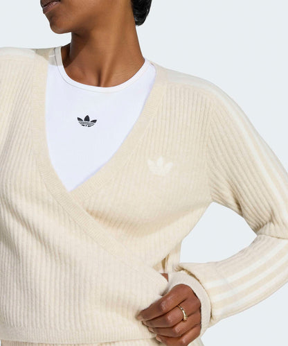 adidas/アディダス ORI  KNIT CARDIGAN C8721