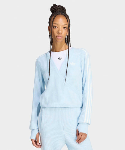 adidas/アディダス ORI  KNIT CARDIGAN C8721