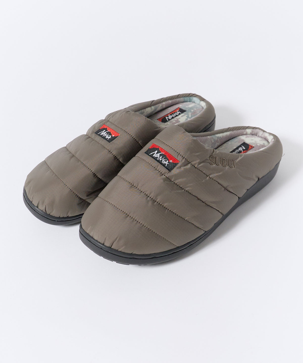 NANGA × SUBU AURORA TEX WINTER SANDAL NA2443-3E105