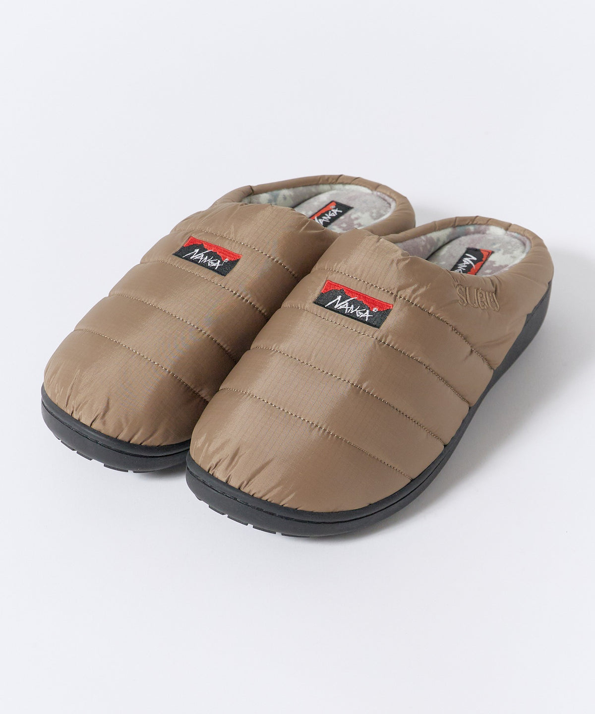 NANGA × SUBU AURORA TEX WINTER SANDAL NA2443-3E105