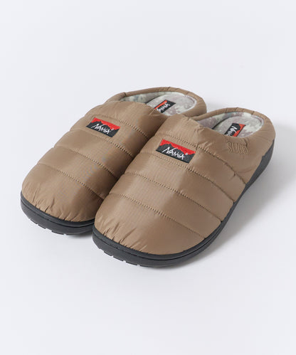 NANGA × SUBU AURORA TEX WINTER SANDAL NA2443-3E105