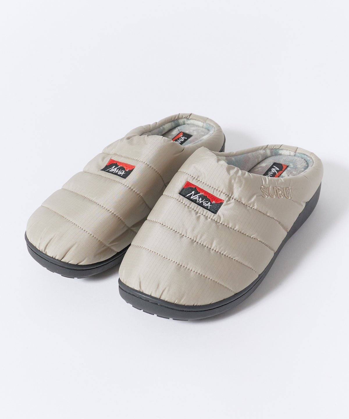NANGA × SUBU AURORA TEX WINTER SANDAL NA2443-3E105