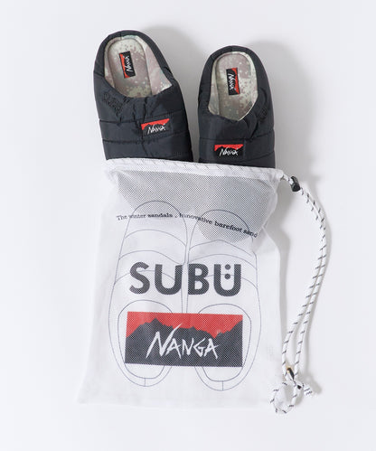 NANGA × SUBU AURORA TEX WINTER SANDAL NA2443-3E105