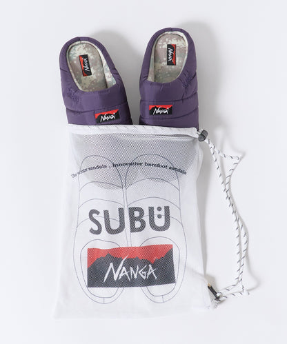 NANGA × SUBU AURORA TEX WINTER SANDAL NA2443-3E105
