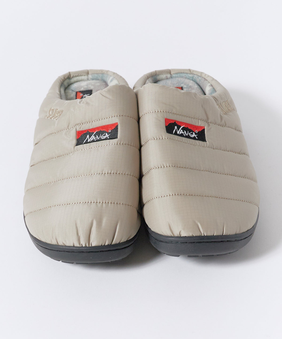 NANGA × SUBU AURORA TEX WINTER SANDAL NA2443-3E105