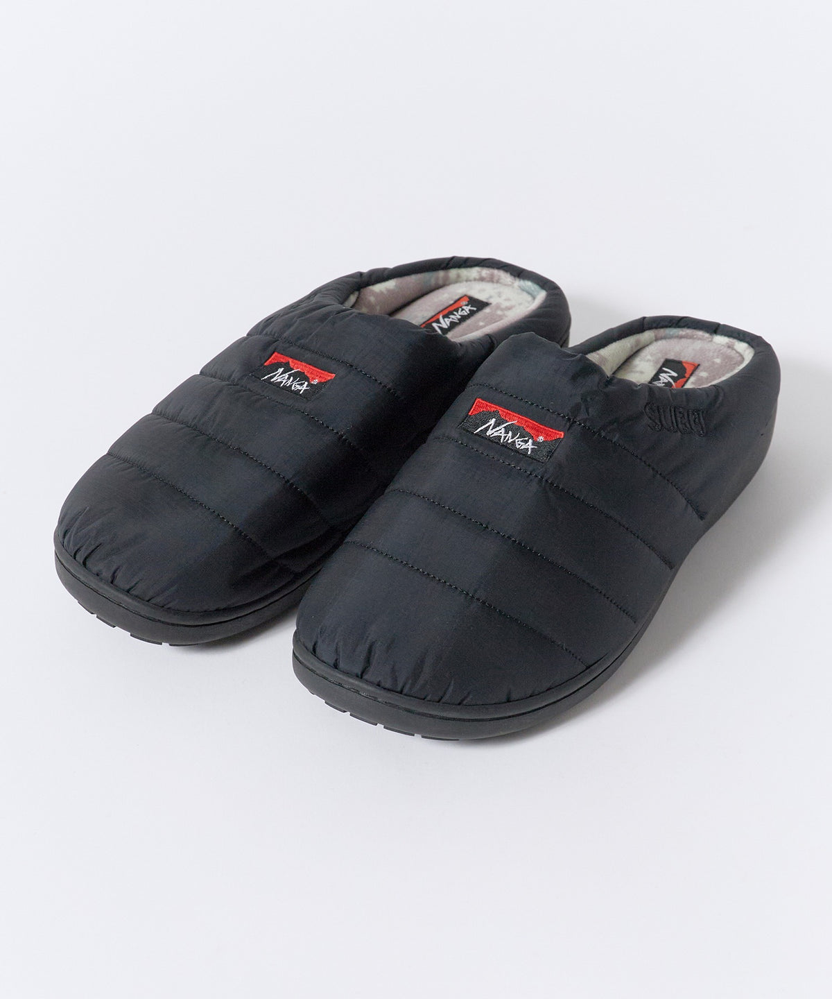 NANGA × SUBU AURORA TEX WINTER SANDAL NA2443-3E105