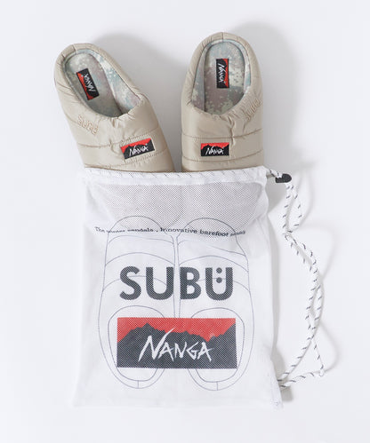 NANGA × SUBU AURORA TEX WINTER SANDAL NA2443-3E105