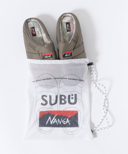 NANGA × SUBU AURORA TEX WINTER SANDAL NA2443-3E105