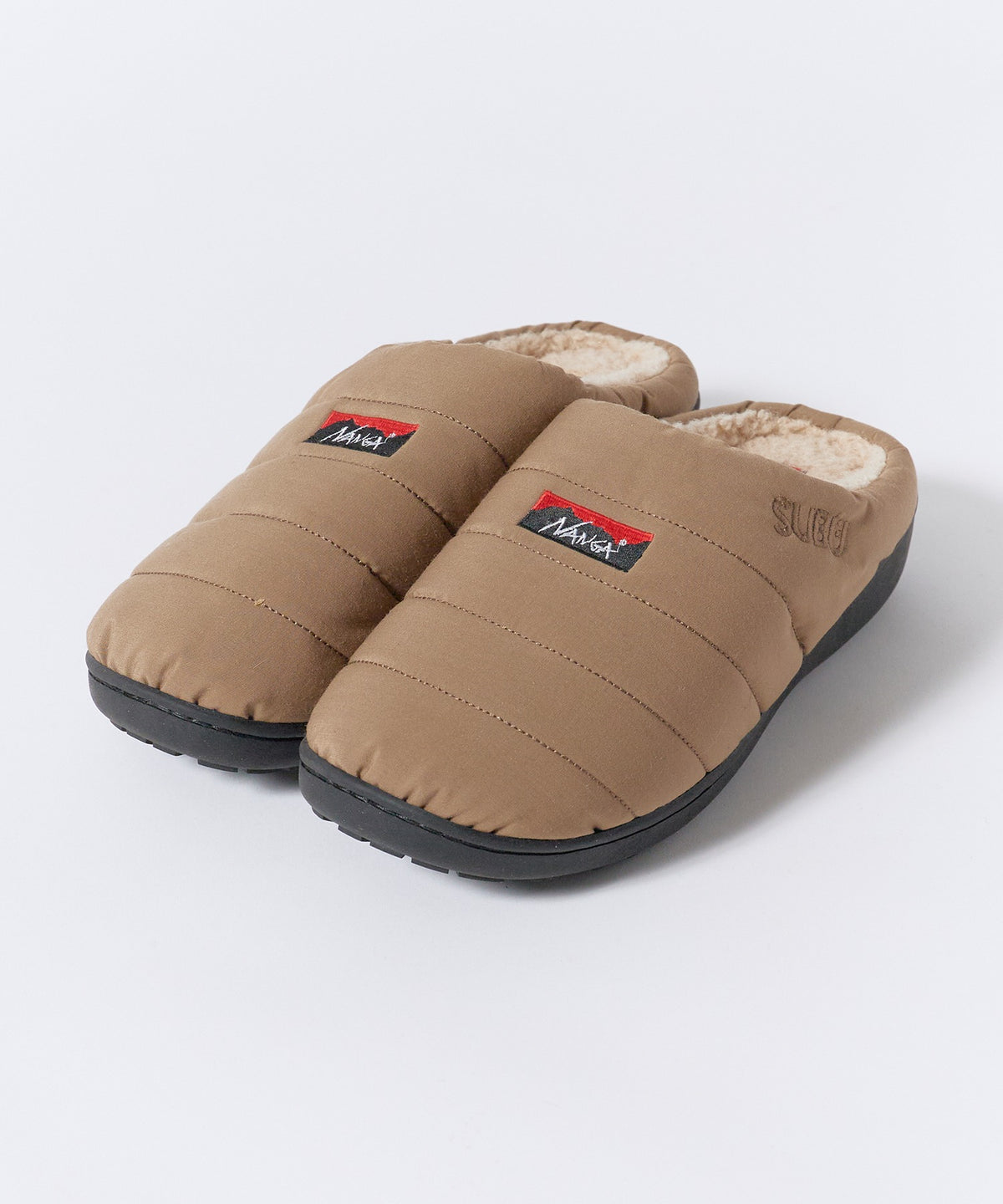NANGA × SUBU HINOC WINTER SANDAL NA2443-3E106
