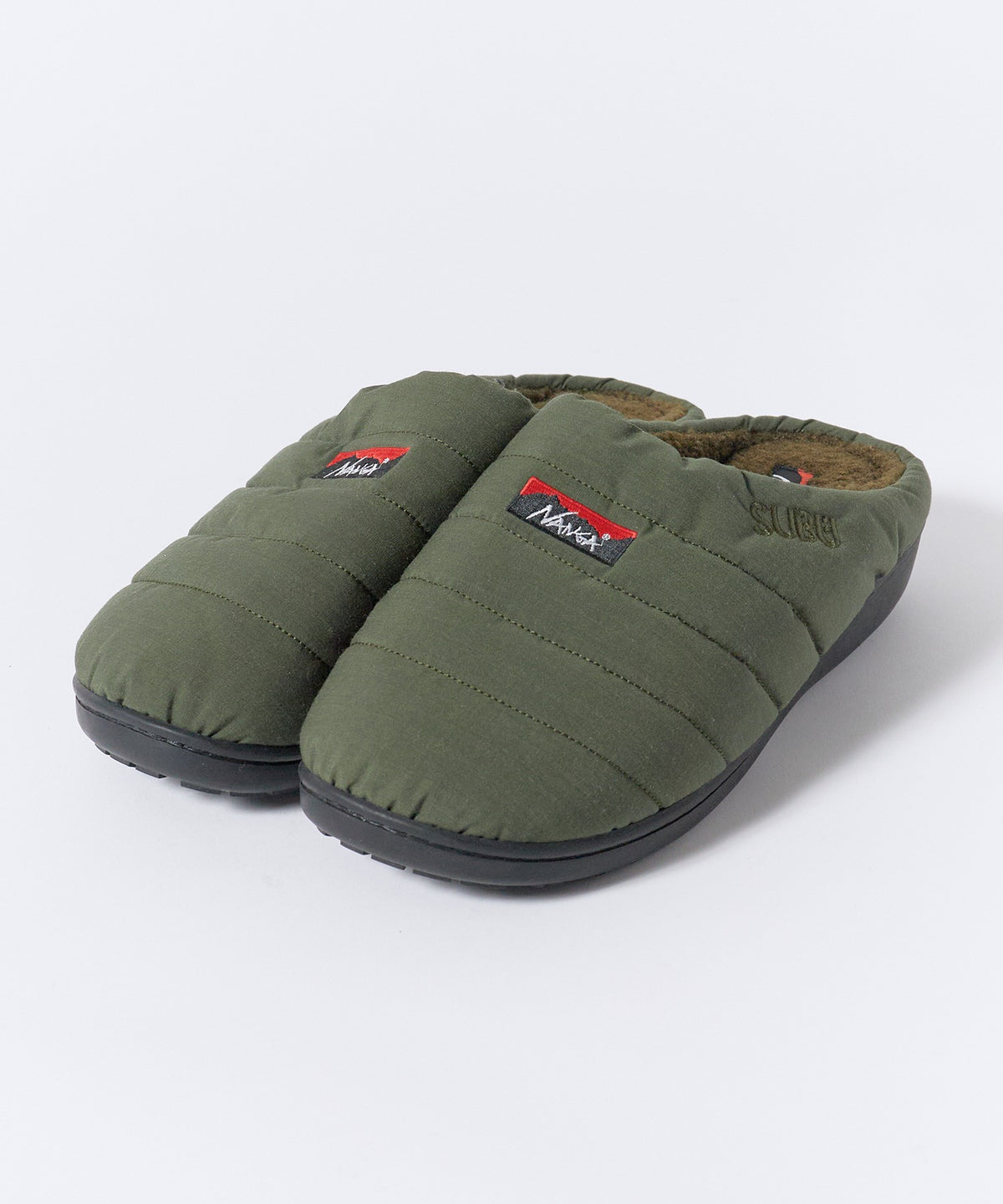 NANGA × SUBU HINOC WINTER SANDAL NA2443-3E106