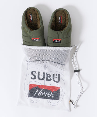 NANGA × SUBU HINOC WINTER SANDAL NA2443-3E106